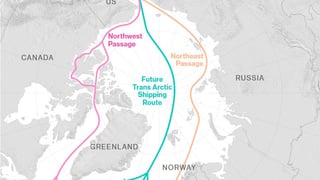 США та Росія обговорюють співробітництво в Арктиці – Bloomberg