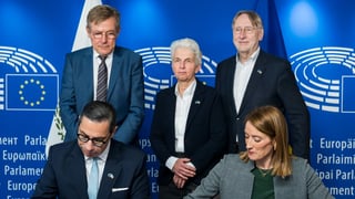 Пресслужба Європарламенту