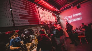 Фото с официальной Facebook-страницы «GastroFamily – семья ресторанов Димы Борисова»
