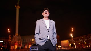 «Гопак – это украинский брейк-данс». Экс-президент филиала Universal Music Дэвид Джанк запустил подкаст об украинской культуре. Как он хочет заинтересовать аудиторию в США украинскими стендапом, рэпом и кино