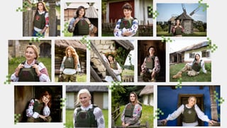 Їй потрібна броня. Перший в Україні анатомічний жіночий бронекостюм започатковує амуніцію для військовослужбовиць