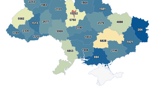 Українці відкрили рекордну кількість ФОПів у першому кварталі