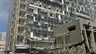 Лікарня «Охматдит» оголосила тендер на консервацію зруйнованих будівель