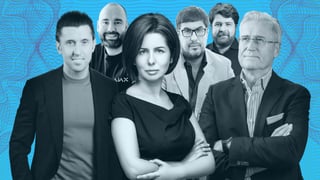 14 новачків рейтингу найбагатших українців від Forbes