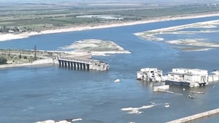 Уряд запустив експериментальний проєкт з відновлення пошкоджених ГЕС