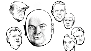ілюстрація Ілля Колесник для Forbes Ukraine