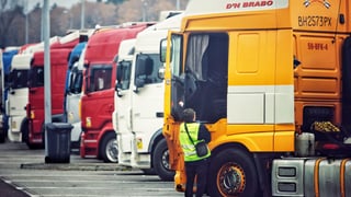 Польські перевізники розблокували всі пункти пропуску на кордоні з Україною