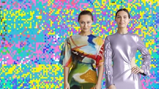 Сукні з нулів і одиниць. Засновниці стартапу DressX торгують віртуальним одягом. Кому це потрібно і як на цьому заробити
