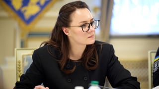 Facebook Юлії Свириденко