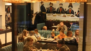 надано пресслужбою "Хінкальня"