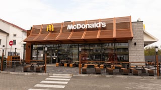 пресслужба McDonald’s