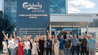 пресслужба Carlsberg Ukraine