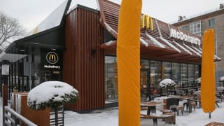 McDonaldʼs відкрив ресторан у Кропивницькому