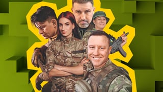 Колаж Анна Наконечна