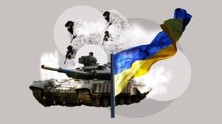 коллаж Анастасия Левицкая