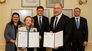 Украина получит €560 млн от ЕИБ для проектов в энергетике и поддержке бизнеса