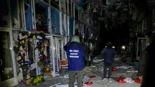 Уничтожены 100 павильонов. Что известно о российском ударе по рынку «Барабашово» в Харькове (фото)