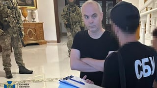 Официально. Нардепу Шуфричу вручили подозрение в государственной измене