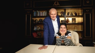 Марина і Сергій Бондаренки: «Ми прагнемо створювати продукти, які випереджають час»