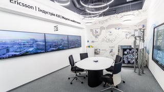 Компанія Ericsson запустила перший в Україні демоцентр технології 5G. Що там можна побачити?