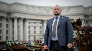 Эдуард Крыжановский/пресс-служба МИД