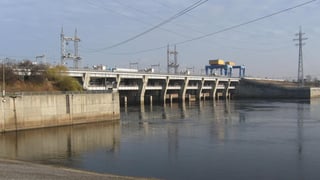 Греблі Київської ГЕС після ракетного удару нічого не загрожує – Центр протидії дезінформації