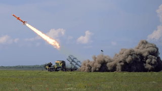 «Нептун» уразив «Москву». Як український ракетний комплекс окупив себе десятикратно