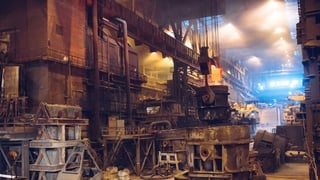 Росія здійснила ракетну атаку на Дніпровський металургійний завод Ярославського
