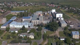 ФДМУ виставив на продаж Зірненський спиртовий завод на Рівненщині