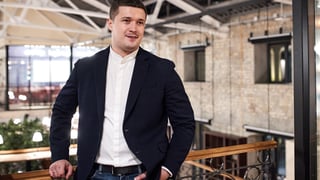 Державна фандрейзингова платформа UNITED24 зібрала за тиждень існування $26 млн донатів. Які плани виношує очільник проєкту Михайло Федоров