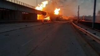 ДніпроГЕС не працює, ГЕС 2 у критичному стані після ракетної атаки РФ – «Укргідроенерго»