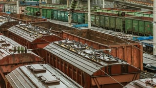 Верховна Рада підтримала конфіскацію 1600 російських вагонів на 2,2 млрд грн