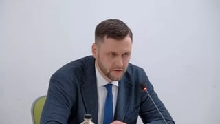 У конкурсі на посаду голови НАЗК переміг Віктор Павлущик. Що про нього відомо