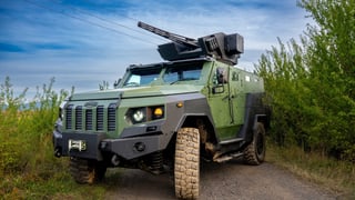 предоставлено пресс-службою «Українська бронетехніка»