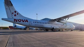 Авіакомпанія «Нової пошти» розпочала польоти&amp;nbsp;