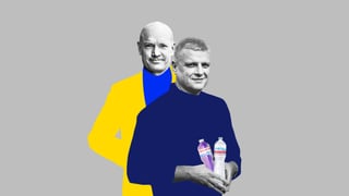 Антон Забельский для Forbes Украина/Коллаж Анна Наконечная и Александра Карасева
