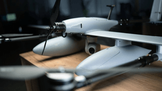 Надано пресслужбою Buntar Aerospace