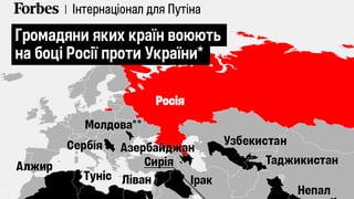інфографіка Forbes Ukraine