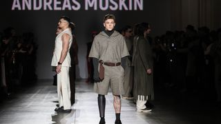 Особистий архів Andreas Moskin