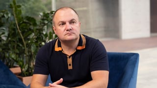 Олександр Чекменьов