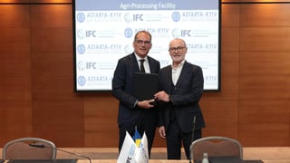 «Астарта» привлекла $40 млн от IFC для строительства завода по производству соевого концентрата