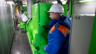 В Киеве начала работу первая когенерационная газопоршневая установка