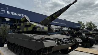 Україна отримає від Rheinmetall системи ППО Skyranger 35 за рахунок російських активів