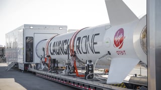 Virgin Orbit Річарда Бренсона звільняє майже всіх працівників через проблеми з фінансуванням