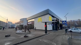 пресслужба McDonald’s