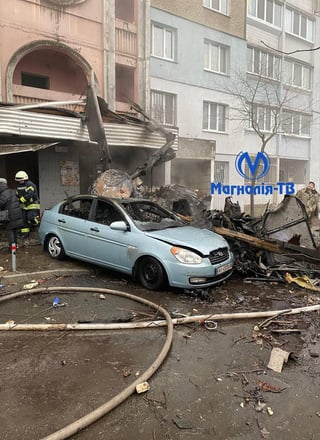 В результате падения вертолета в Броварах погибло руководство МВД. Всего известно о 14 погибших, среди них один ребенок (Обновляется) /Фото 2