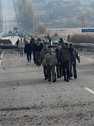 Украина вернула 107 защитников из российского плена после нового обмена /Фото 2