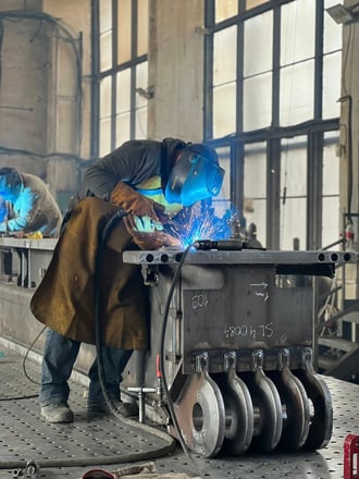 Виробник техніки для аеропортів із Німеччини інвестує €4,5 млн в індустріальний парк на Хмельниччині /Фото 1