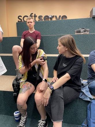 Война подняла волну тренингов с первой помощи. Что делают крупнейшие компании для повышения их эффективности /Фото 2