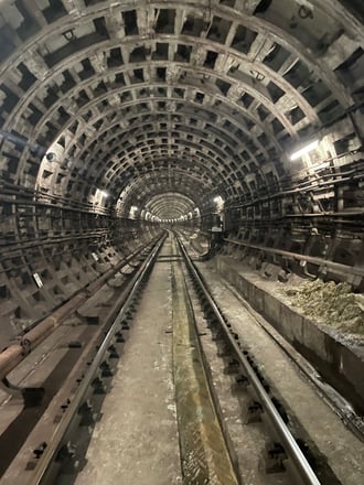 Затопление тоннеля подземки. В подразделениях КГГА, «Киевском метрополитене» и «Метрострое» проходят обыски (дополнено) /Фото 4